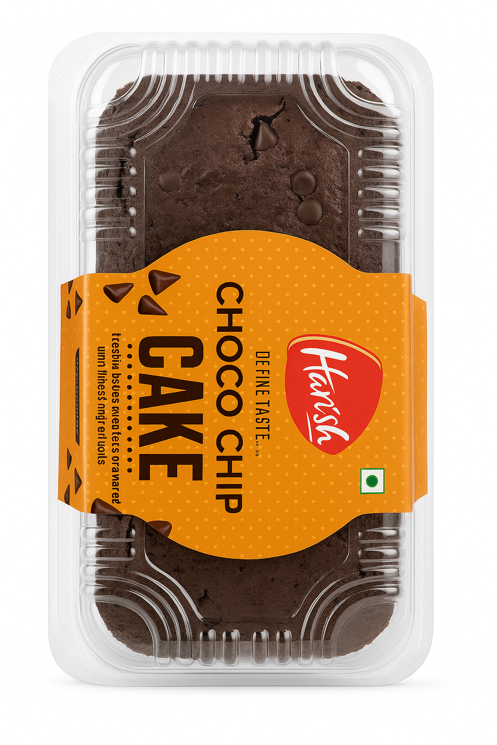 Harish Cake 200g | Fruit Cake | Choco Chip Cake