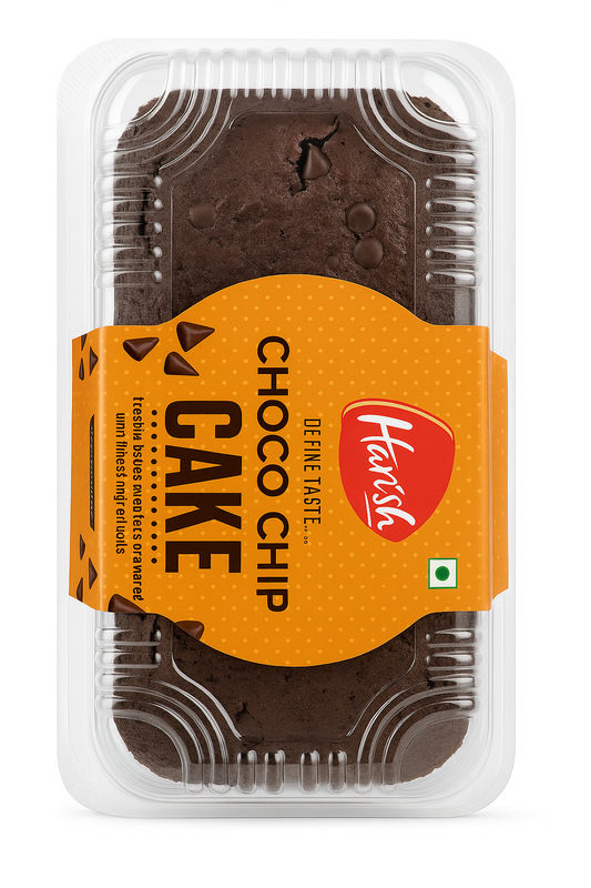 Harish Cake 200g | Fruit Cake | Choco Chip Cake
