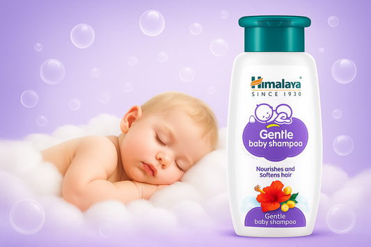 Himalaya Baby Shampoo 200ML