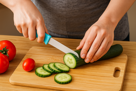 Grecy Aroma Plain Knife 1N