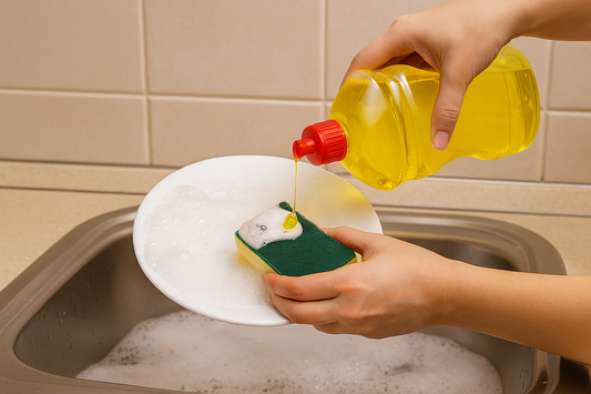 Milton Spotzero Dish Wash Gel 500ml