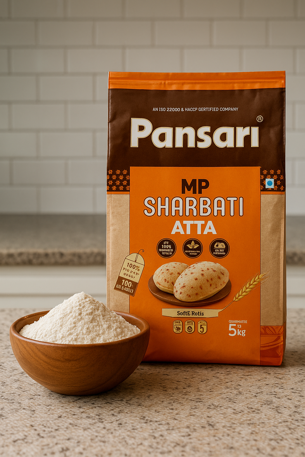 Pansari MP Sarbati 10kg