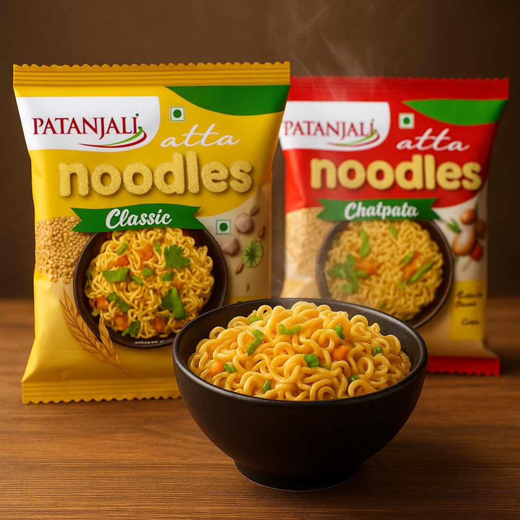Patanjali Noodles 60g