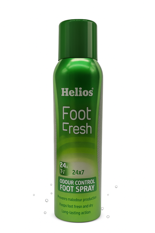 Helios Foot Fresh Spray 125ml