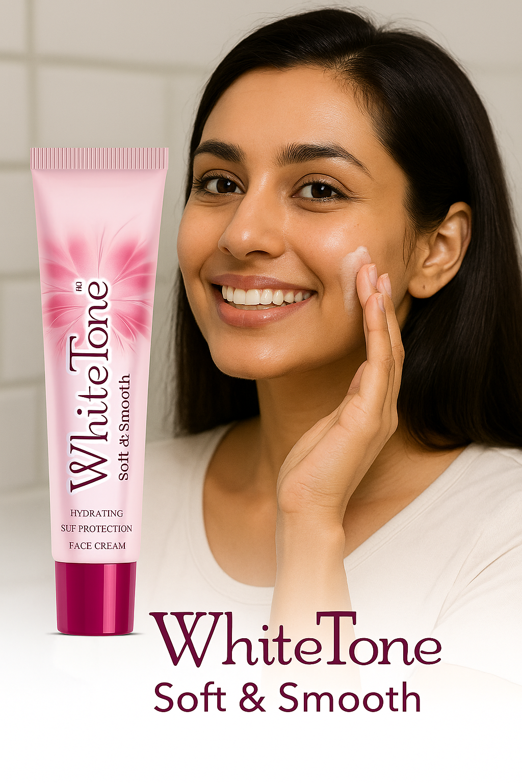 Whitetone Face Cream 35g