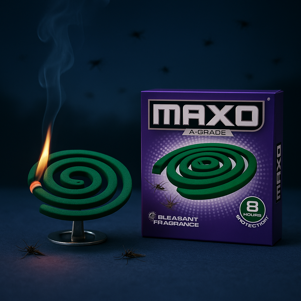 Jyt Maxo Coil 8 Hours