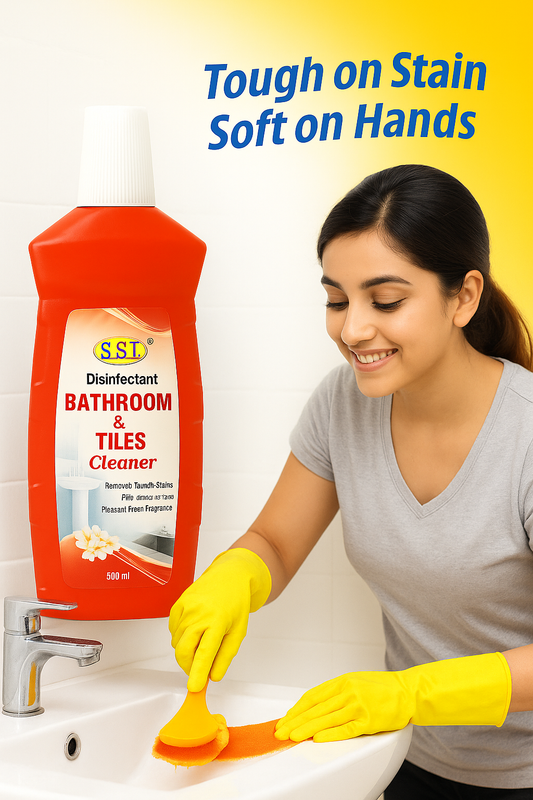 SSI Bathroom Cleaner 500ml