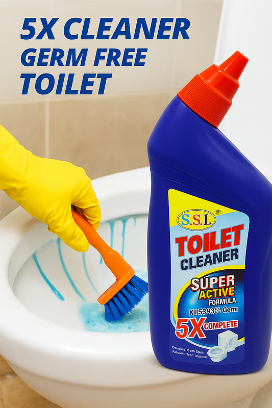 SSI Toilet Cleaner 500ML, 1L