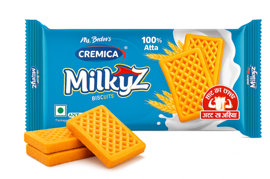 Cremica Milkyz 40g, 80g