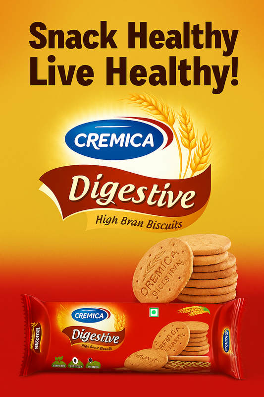 Cremica Digestive 60g