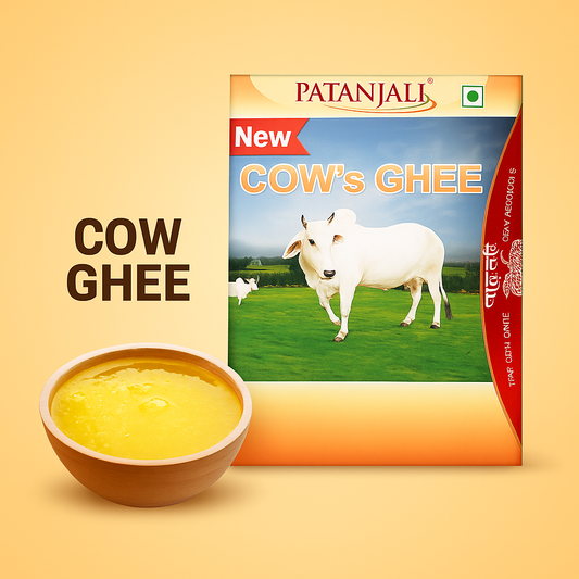 Patanjali Cow Ghee 1L