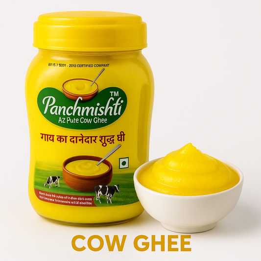 Panchmishti Cow Ghee 1L