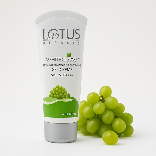 Lotus White Glow Cream Gel 15g