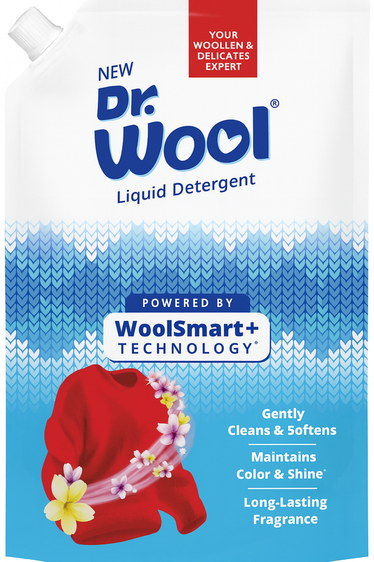 Dr. Wool Liquid Detergent  500ml, 1kg