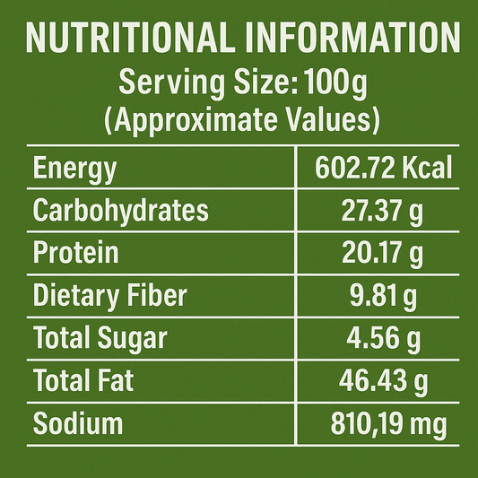A Cube Salted Pista 250g