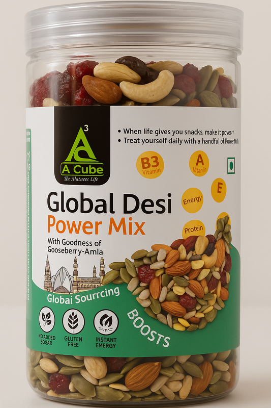 A Cube Global Desi Power Mix 500g