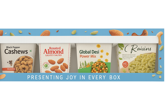 A Cube Gift Pack Splendid Surprises 400g