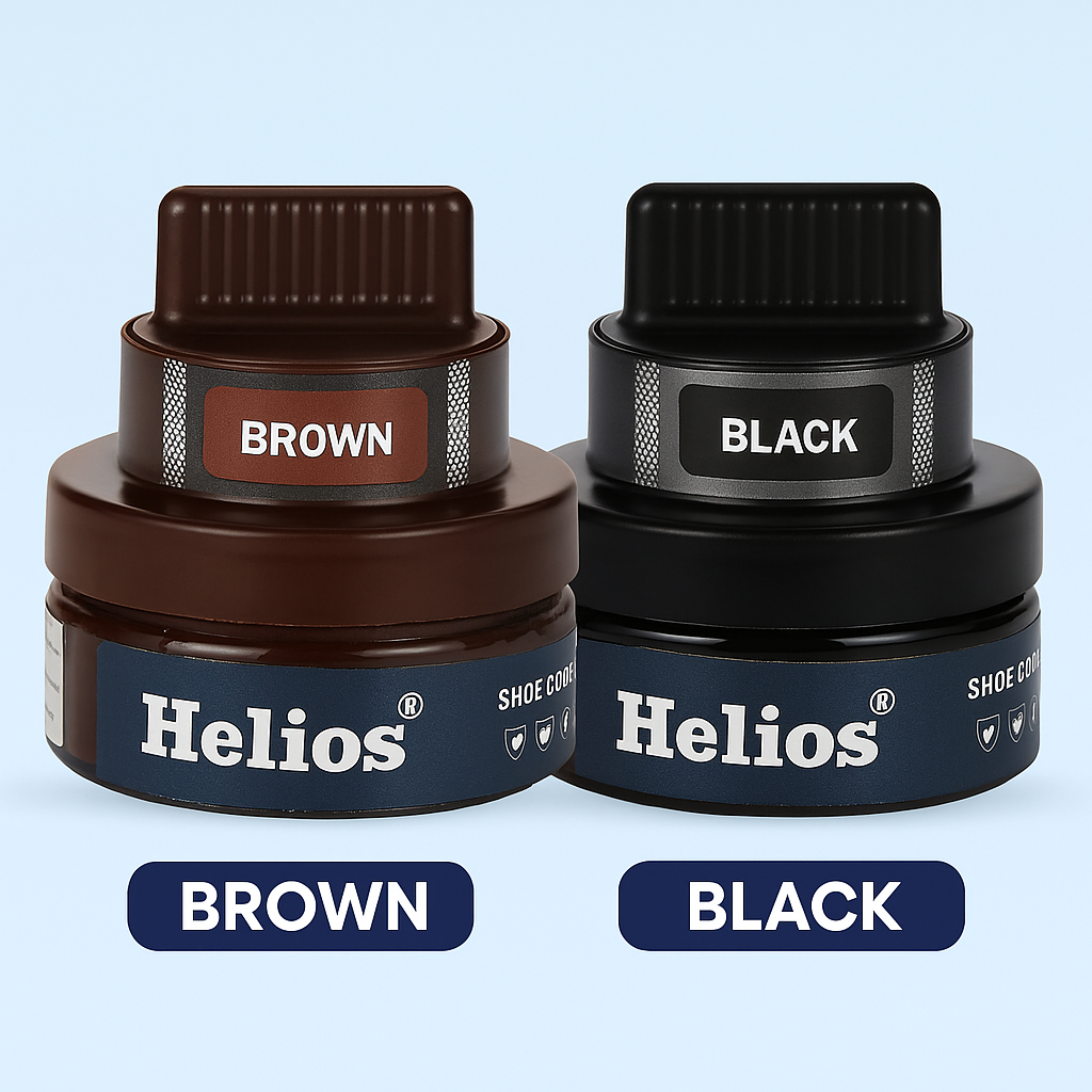 Helios Shoe Cream 60g