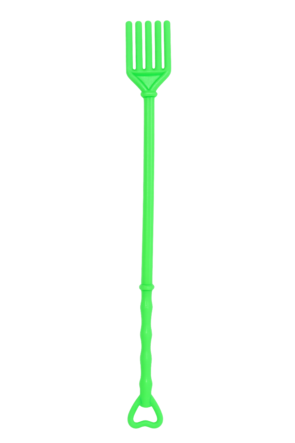 Hand Plastic Itching