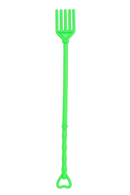 Hand Plastic Itching