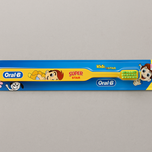 Oral-B Kids Mrp20, Mrp65