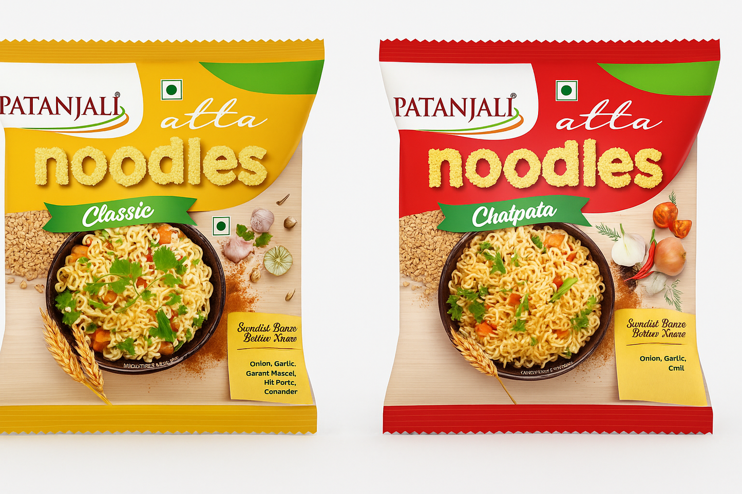 Patanjali Noodles 60g