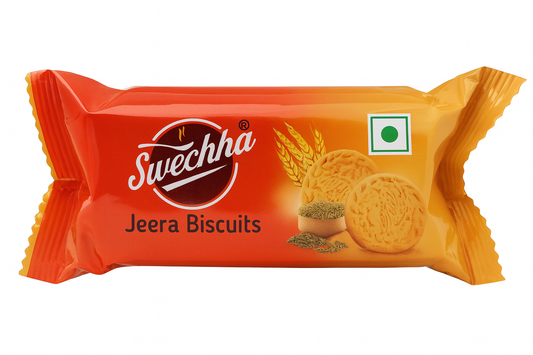 RCM Jeera Bicuits 50g