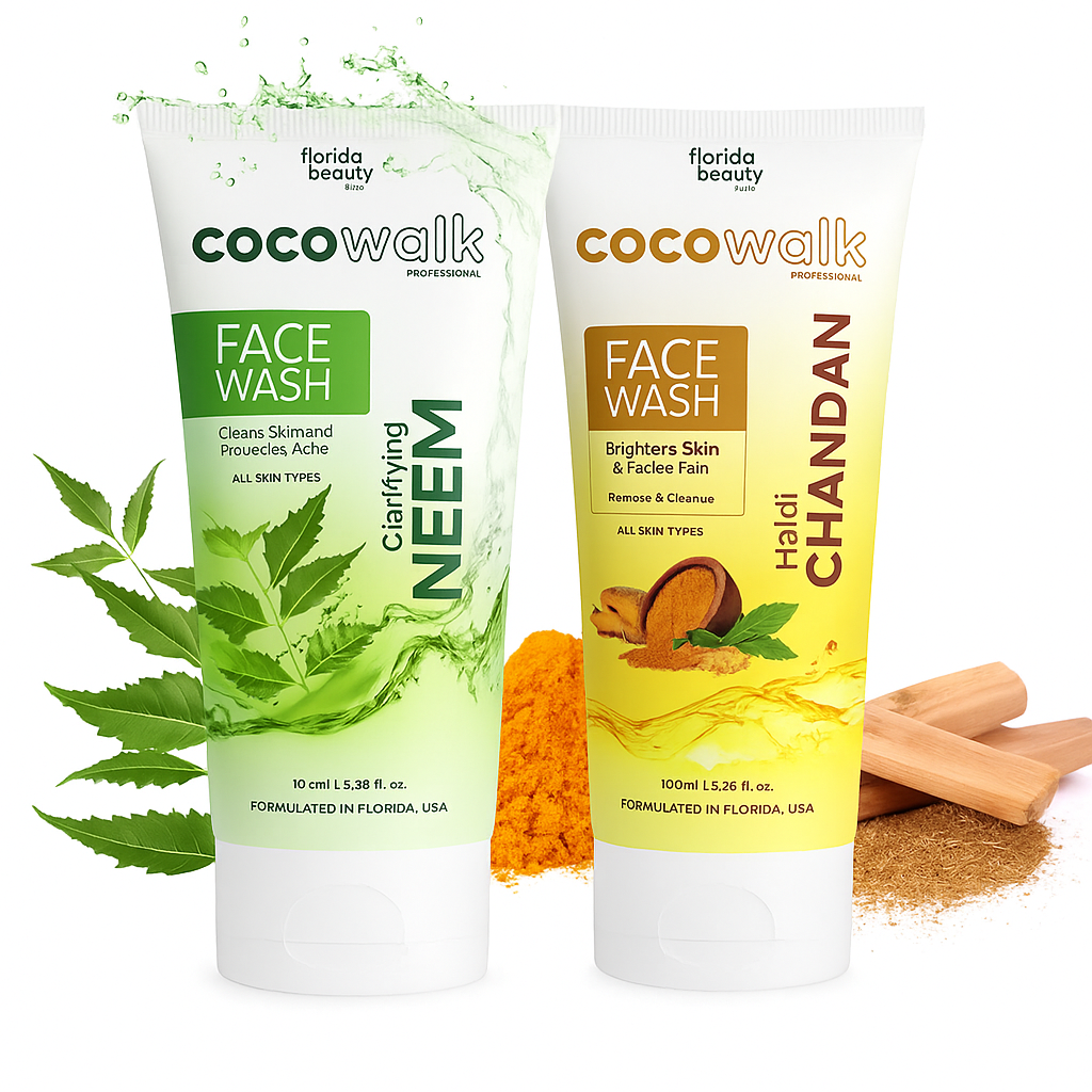 Cocowalk Chandan Facewash 100ml