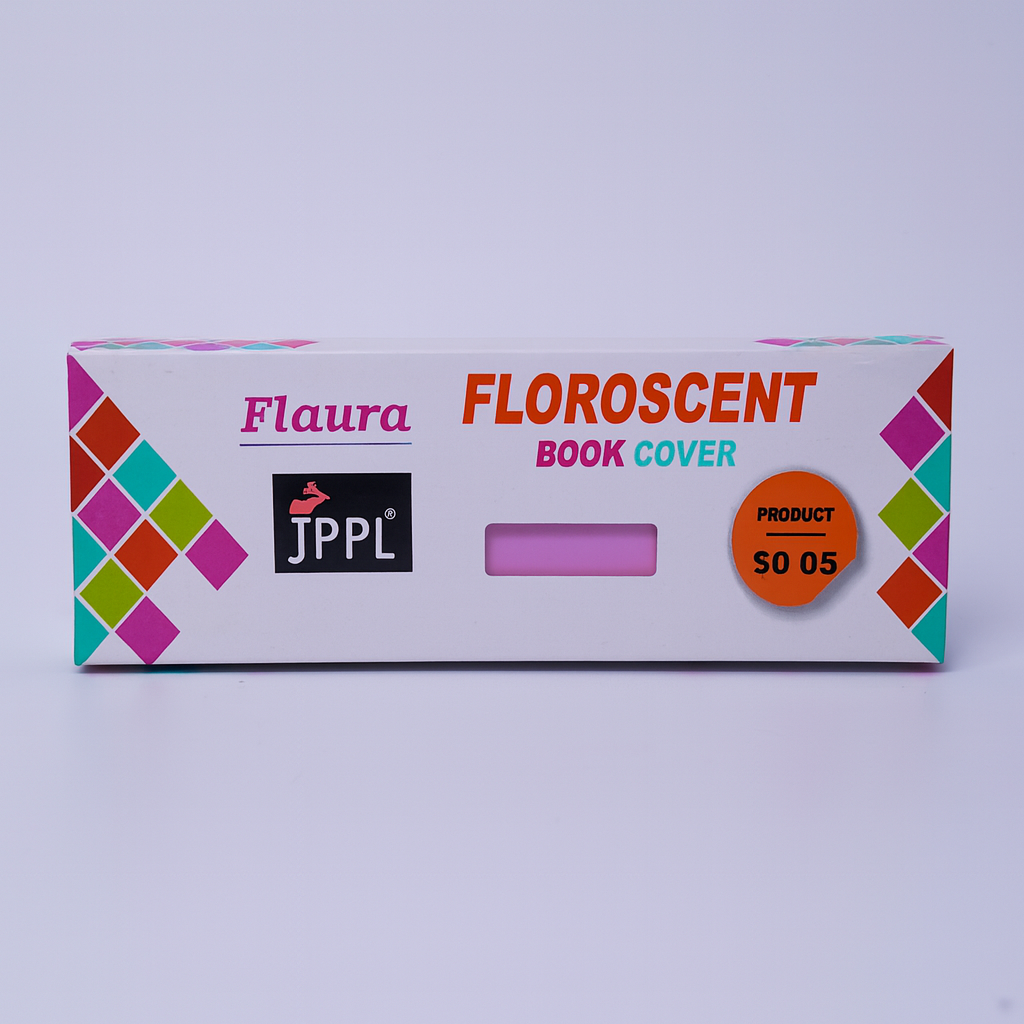 JPPL Book Cover Flaura