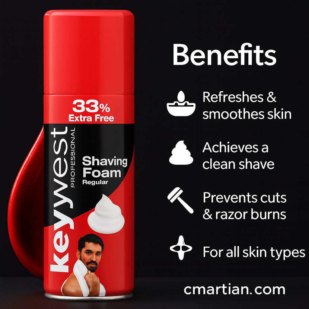 Keywest Saving Form Regular 400ml