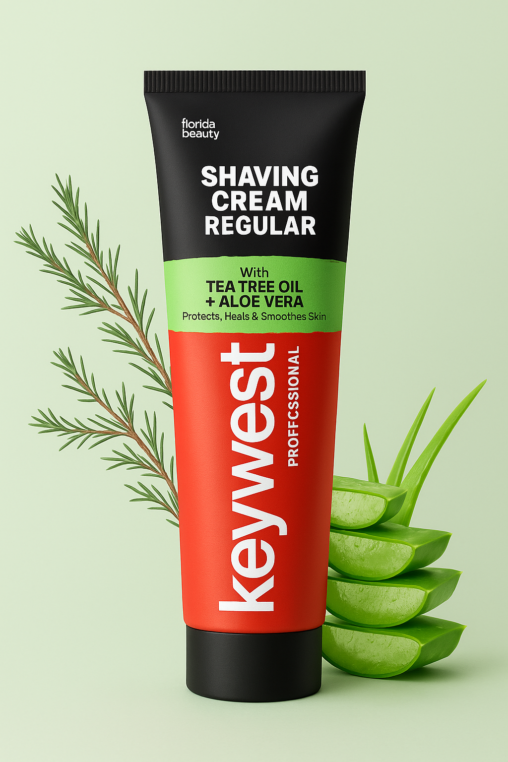 Keywest Shaving Cream 125g
