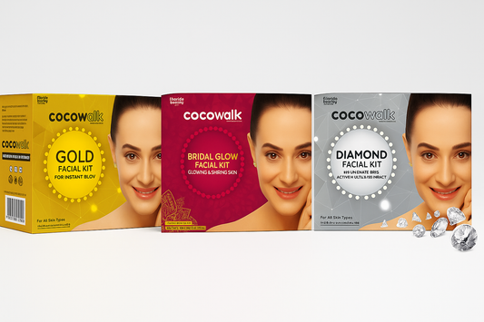 Cocowalk Facial Kit 60ml