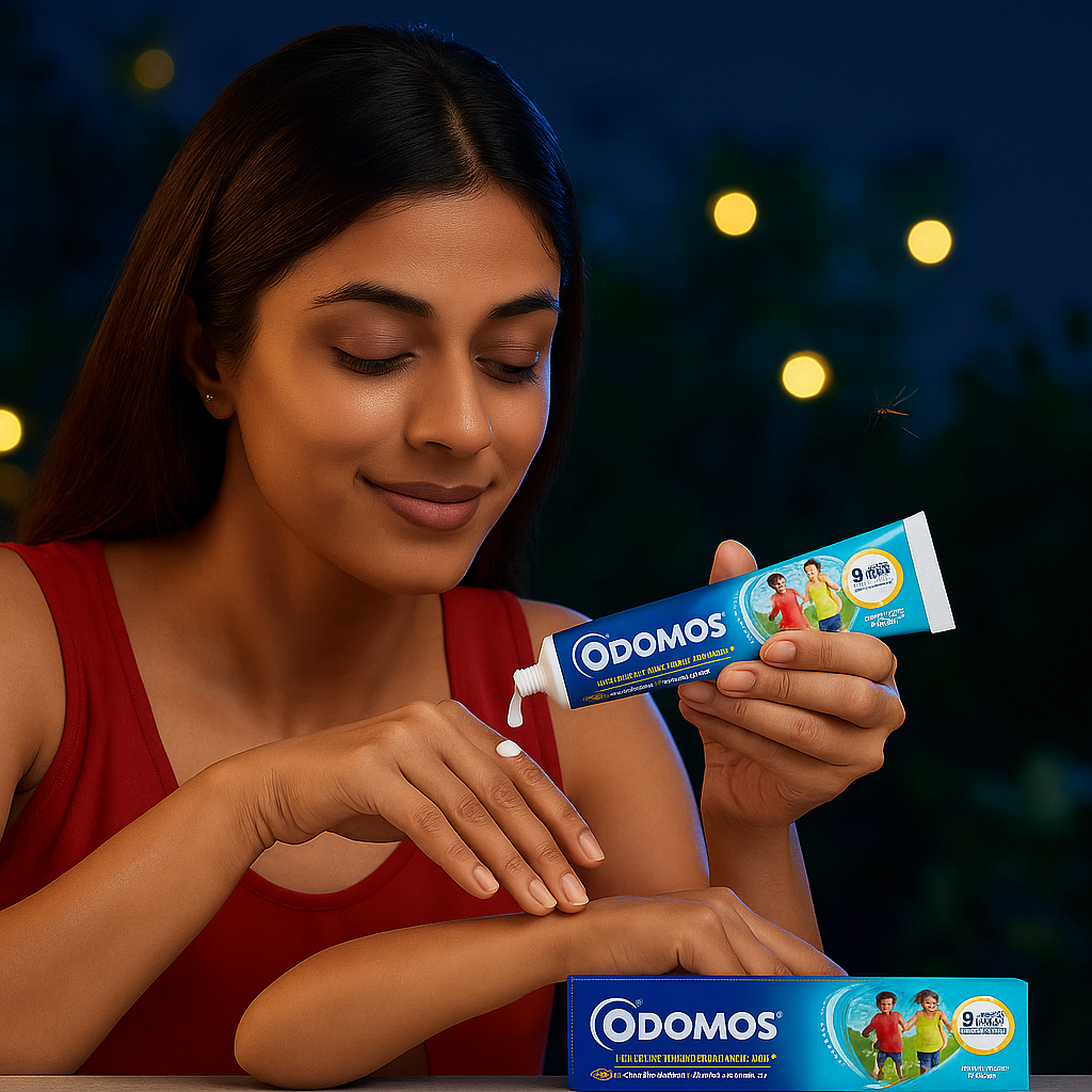 Odomos Non Sticky Mosquito 50g
