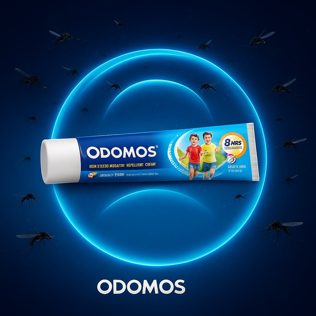 Odomos Non Sticky Mosquito 50g