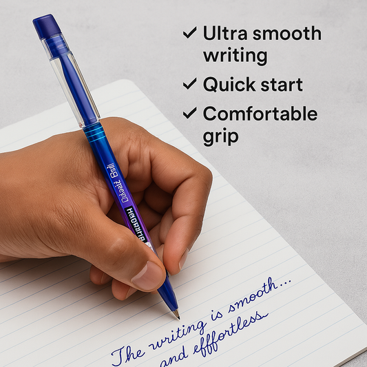 Cello Butterflow Ball Pen 1U