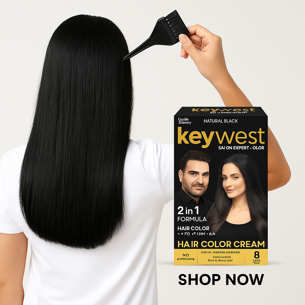 FBL Keywest Hair Color Cream 130ml
