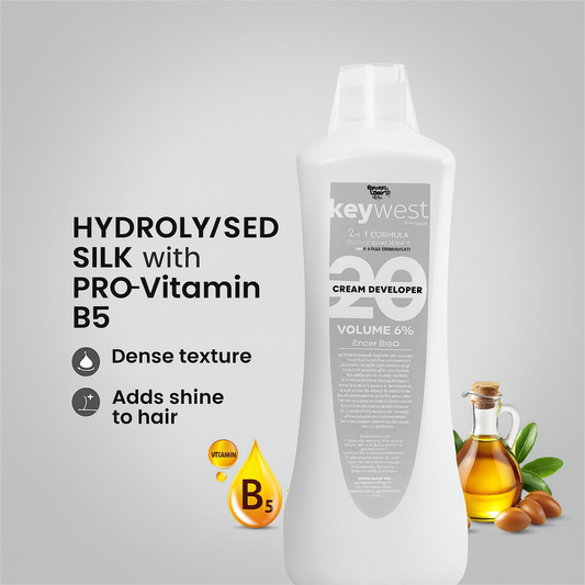 FBL Keywest Hair Developer Silver Sand 1000ml