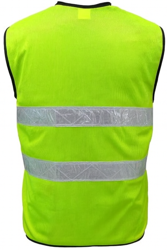 Safety Jacket Green 1U