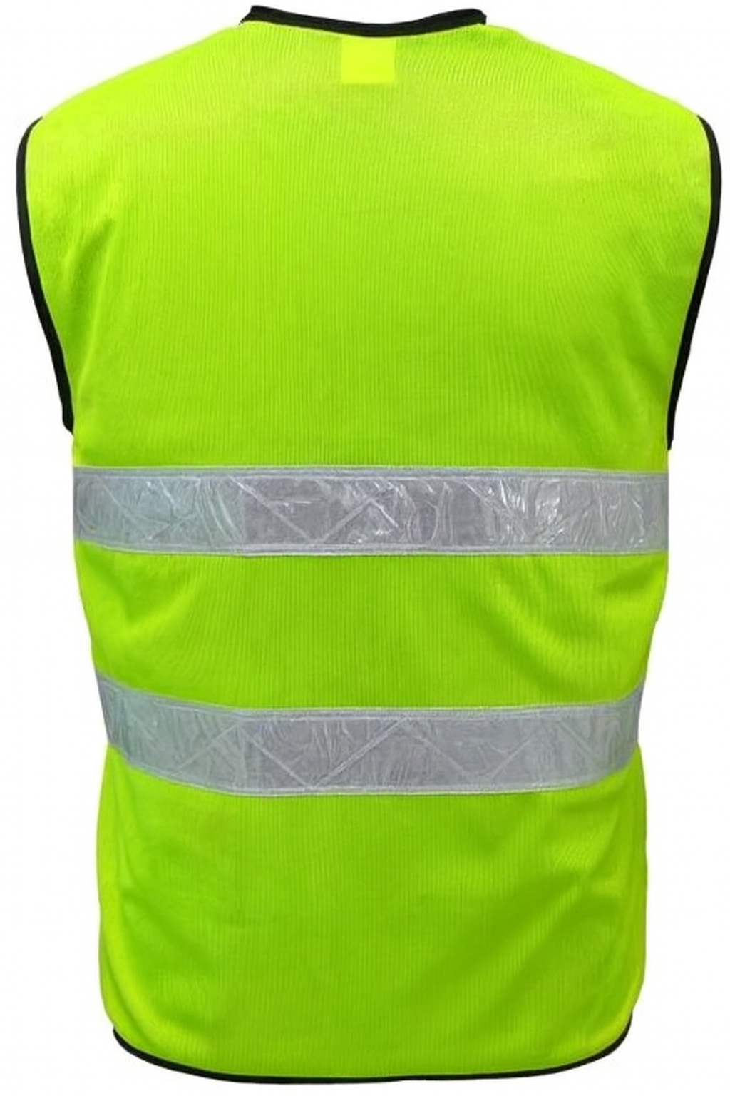 Safety Jacket Green 1U