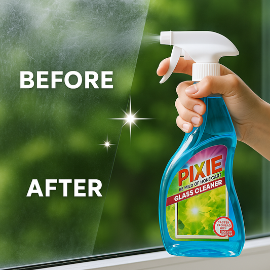 RCM Pixie Glass Cleaner 500ML
