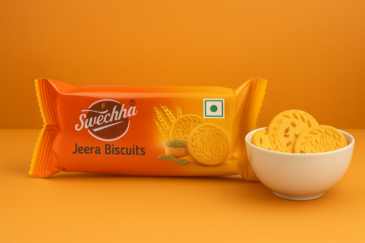 RCM Jeera Bicuits 50g