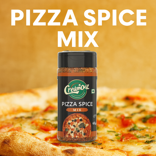 9AM Creamooz Pizza Spice Mix 60g