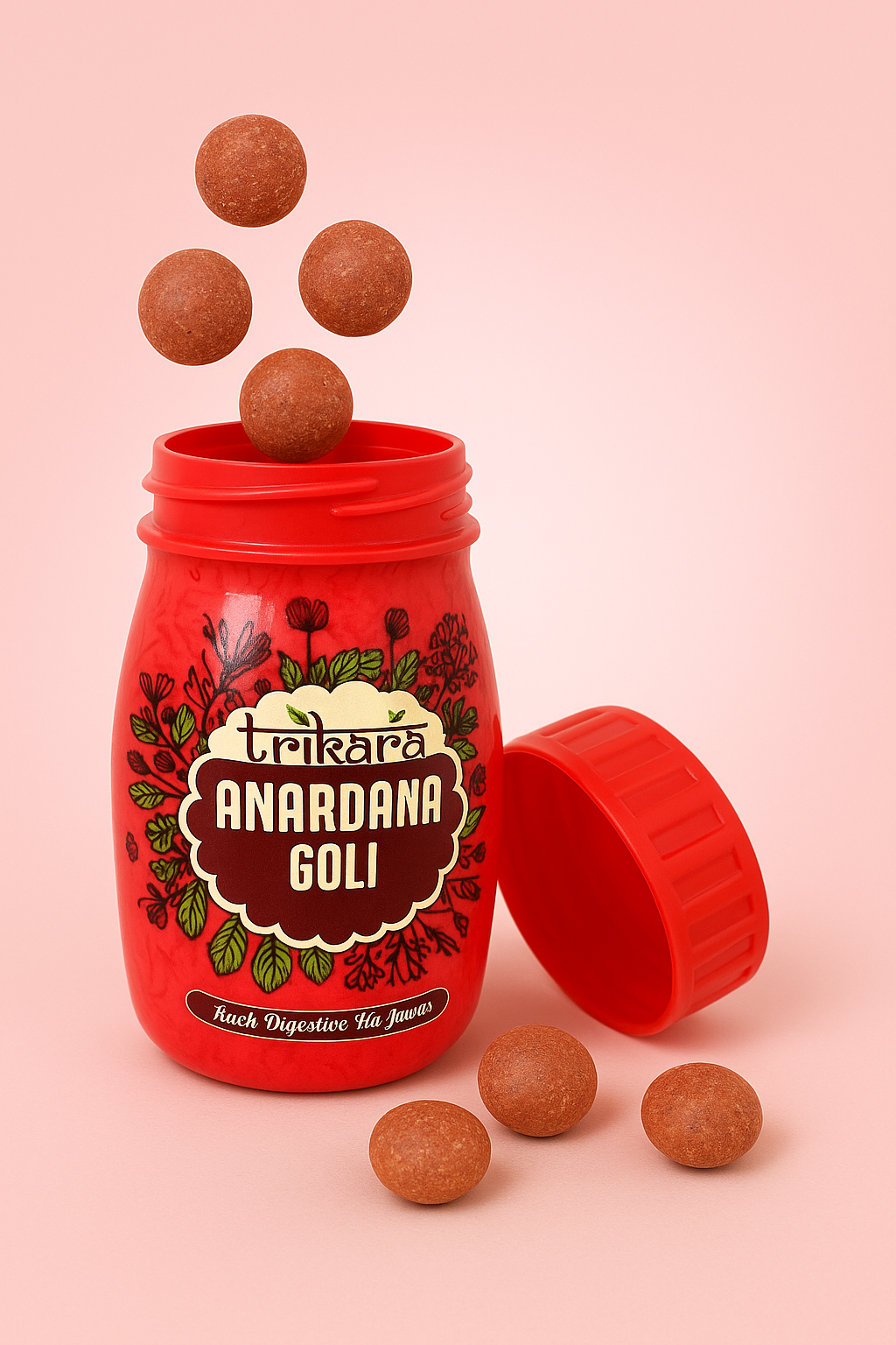 RCM Anardana Goli 100g