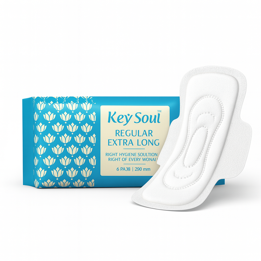 RCM Keysoul Pad Regular | Extra Long | 15 Pads |  280MM