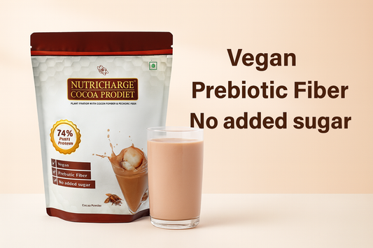 RCM Nutricharge Cocoa Prodiet 300g