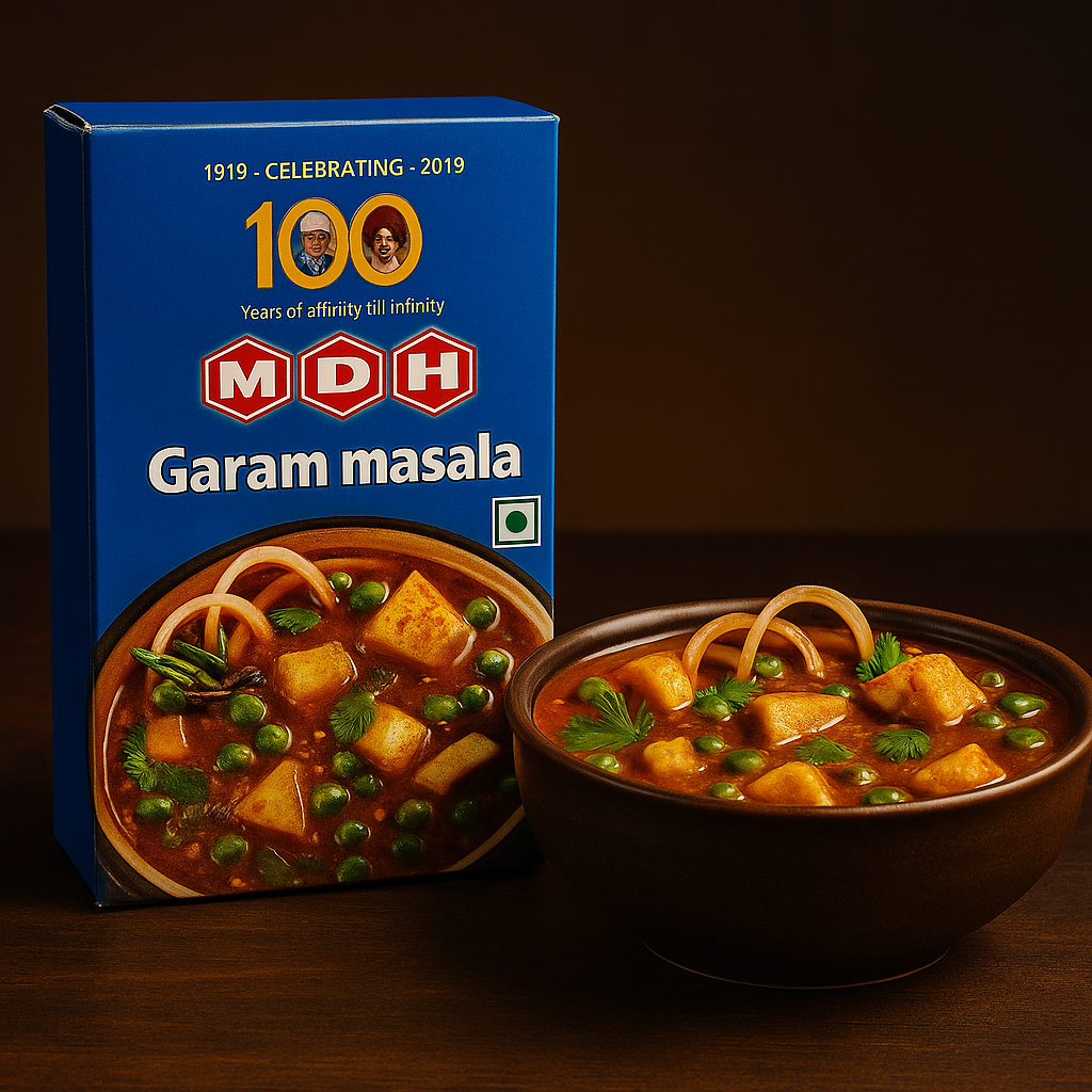 MDH Garam Masala 100g