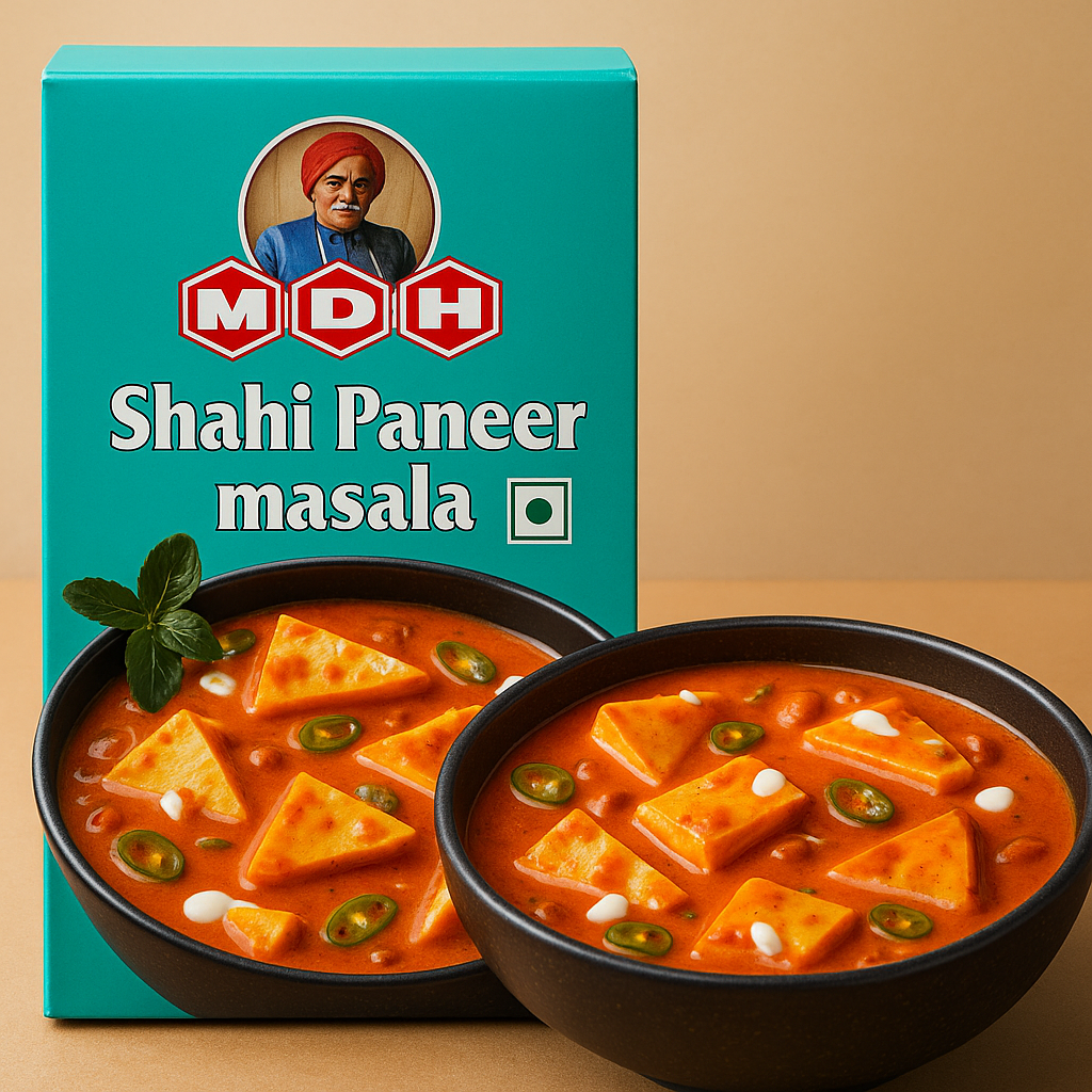 MDH Shahi Paneer Masala 100g