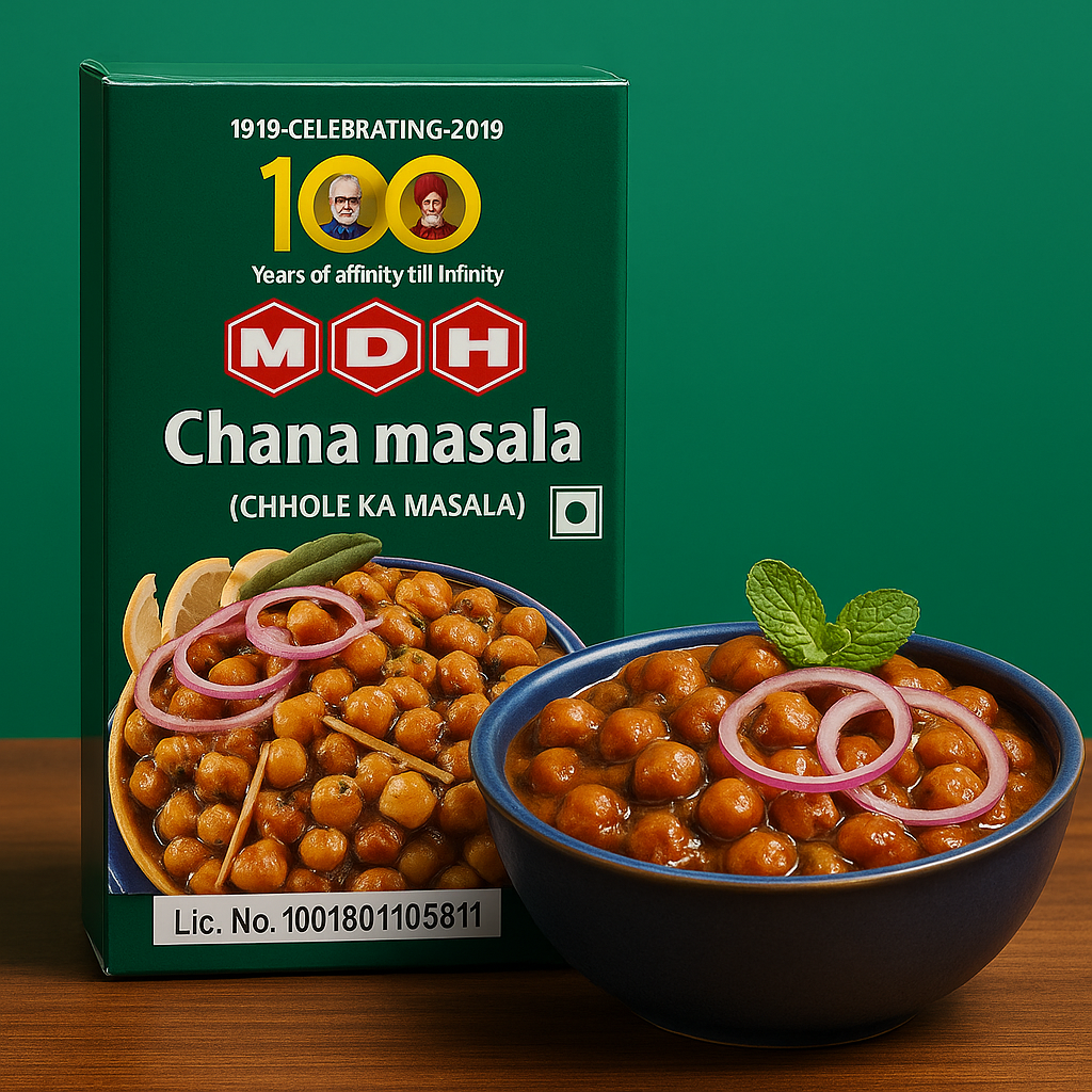 MDH Chana Masala 100g