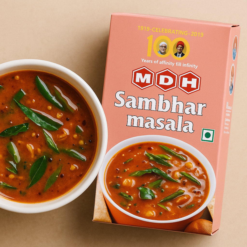 MDH Sambhar Masala 100g