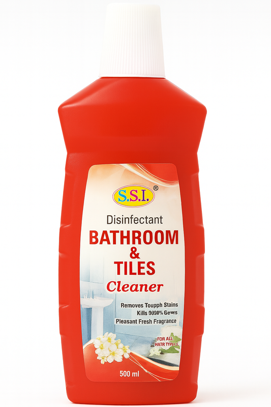 SSI Bathroom Cleaner 500ml